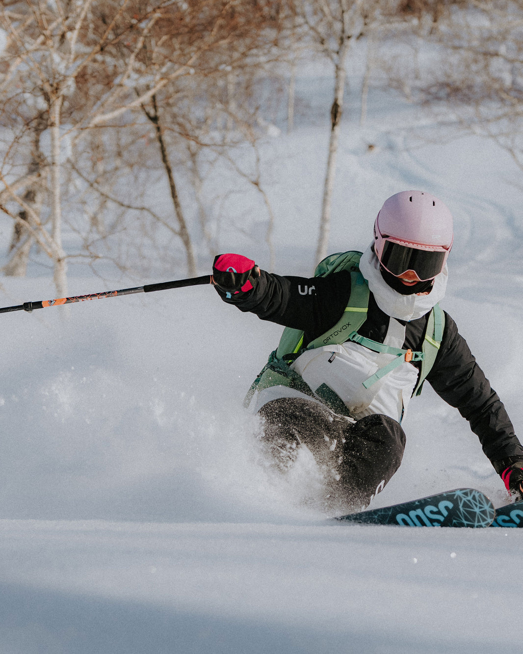 Powder Ski Bundle