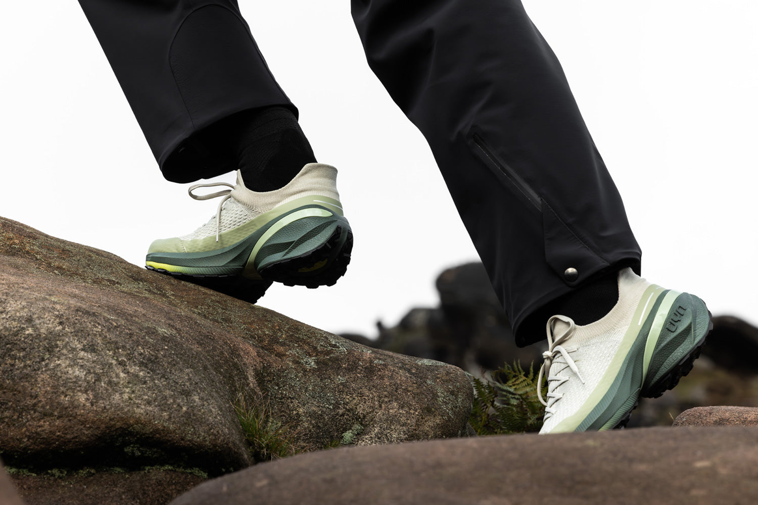 Men's Trekking Shoes - Grip and Stability on Any Terrain – UYN