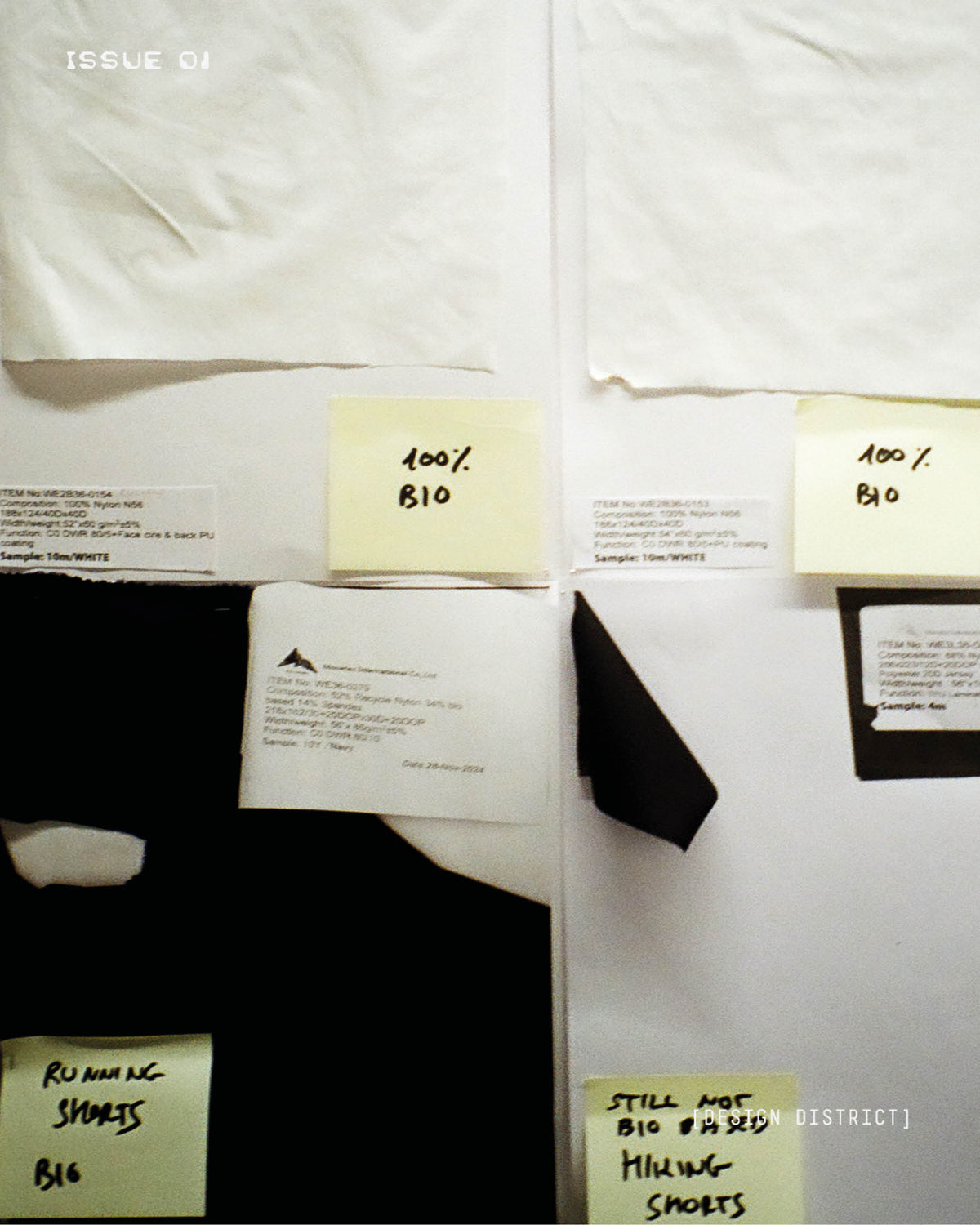 The Human Engine #01 – UYN