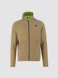 Softshell Hooded Jacket