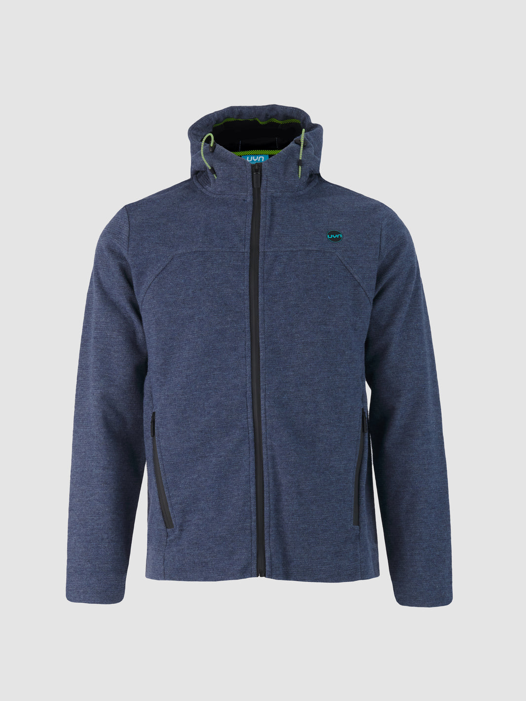 Softshell Heavy Hooded Jacket