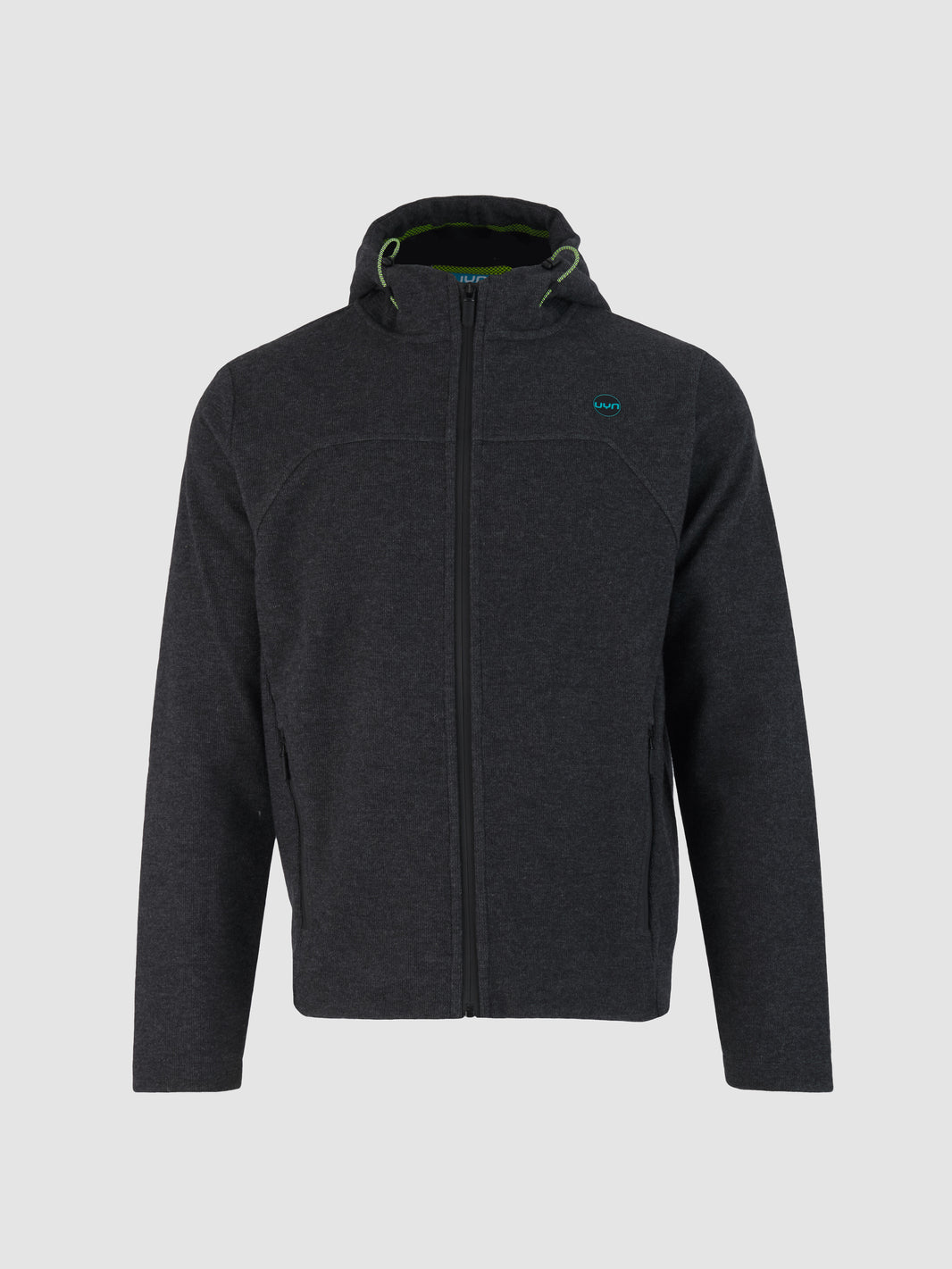 Softshell Heavy Hooded Jacket