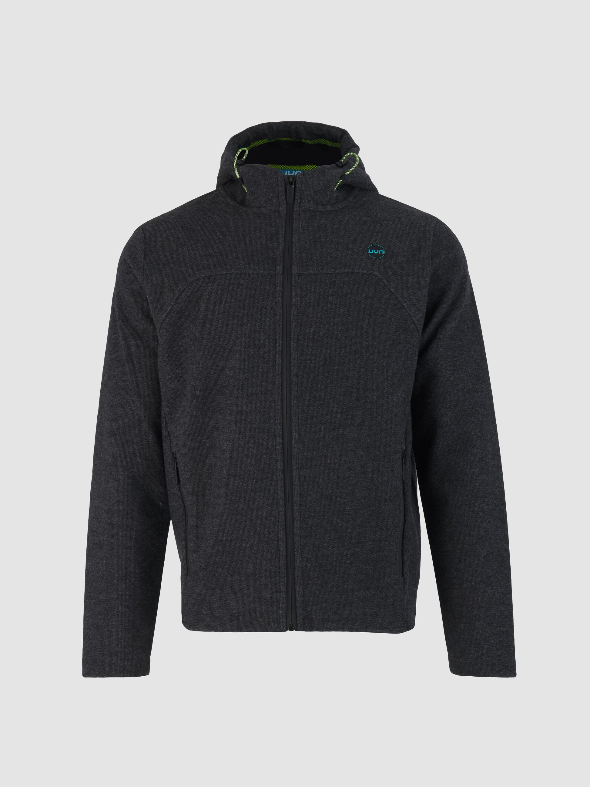 Softshell Heavy Hooded Jacket