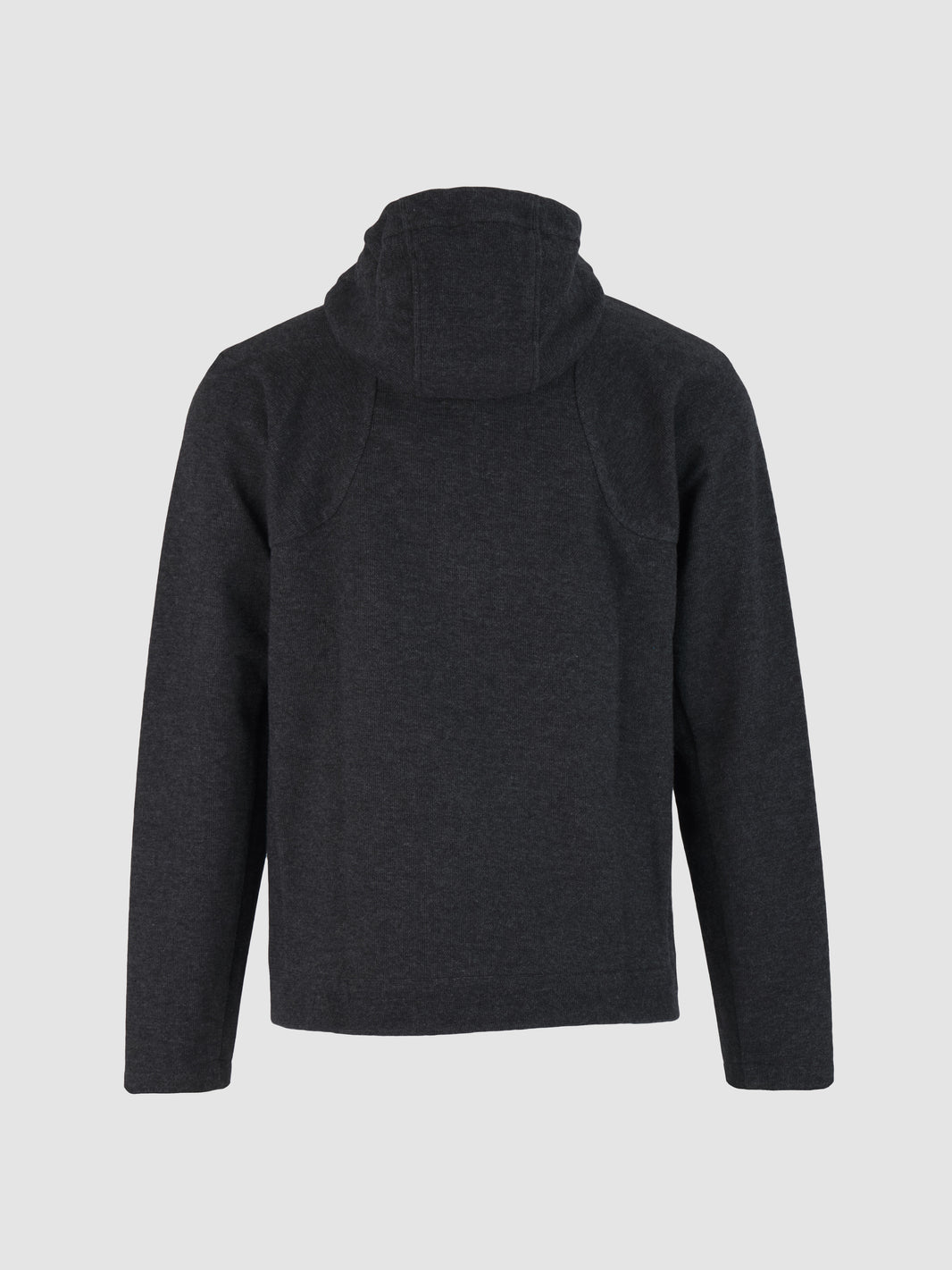 Softshell Heavy Hooded Jacket