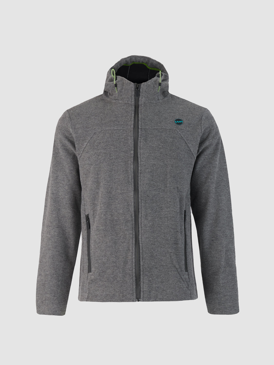 Softshell Heavy Hooded Jacket