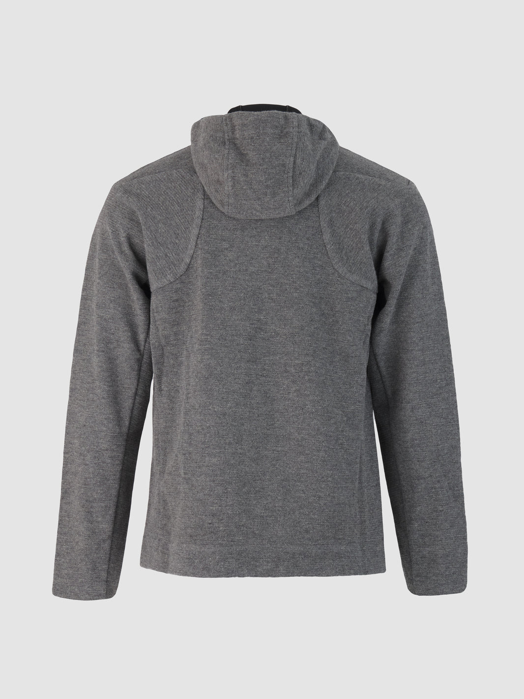 Softshell Heavy Hooded Jacket