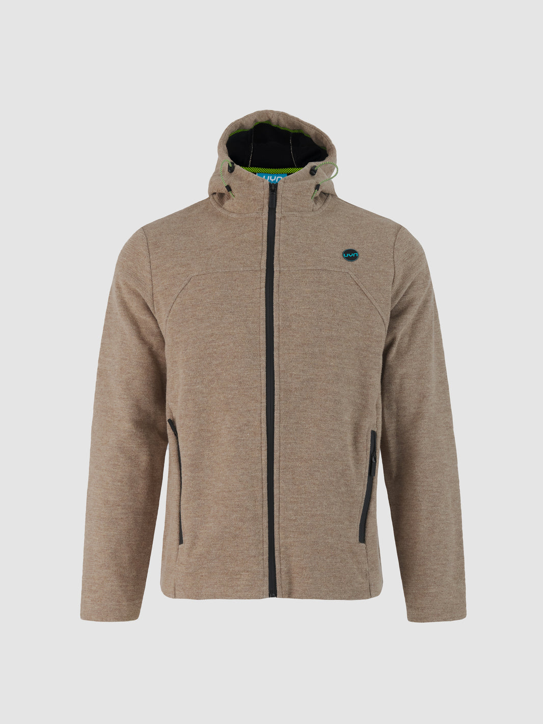 Softshell Heavy Hooded Jacket