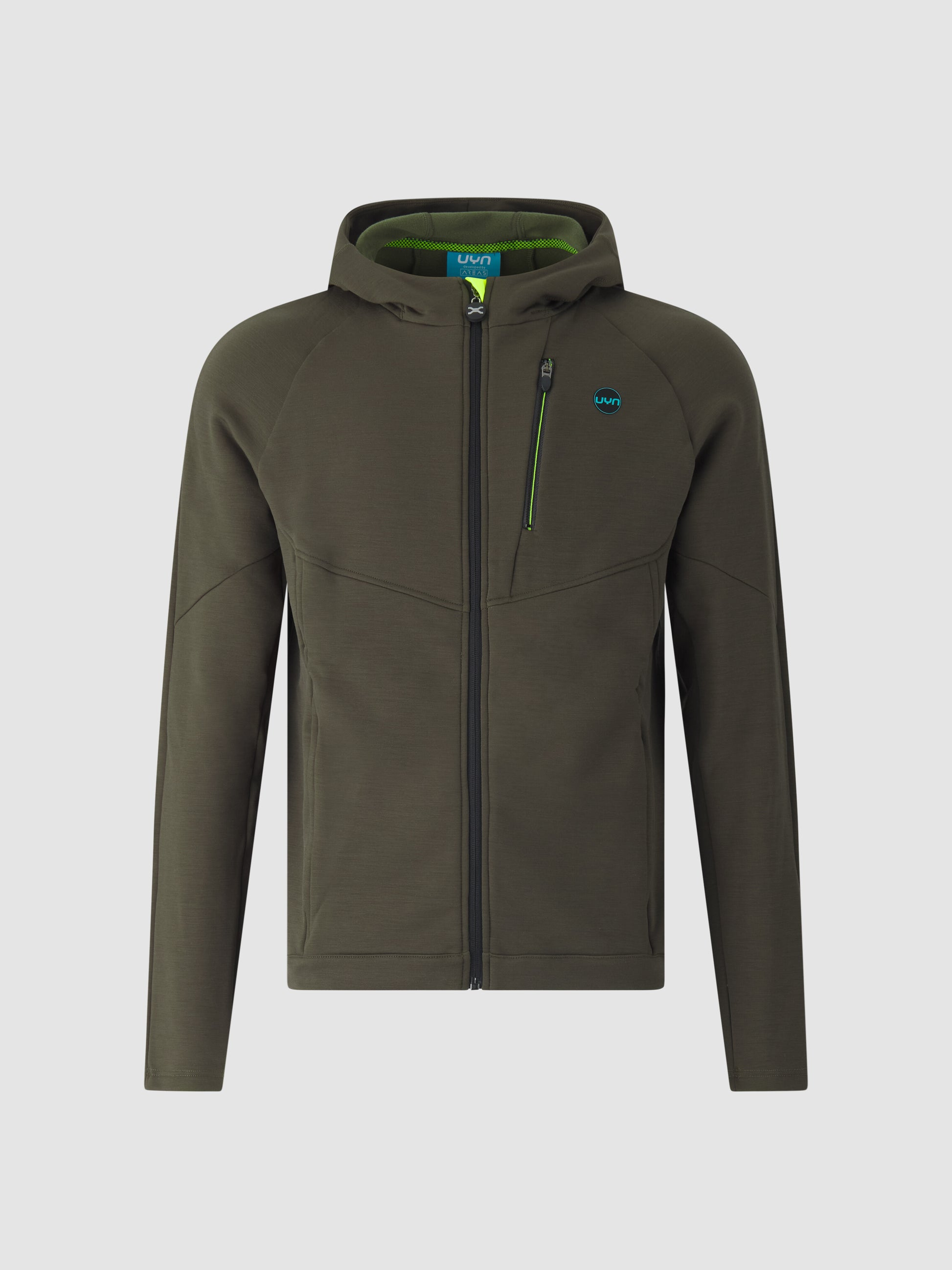 Softshell Ergomotion Wool Jacket