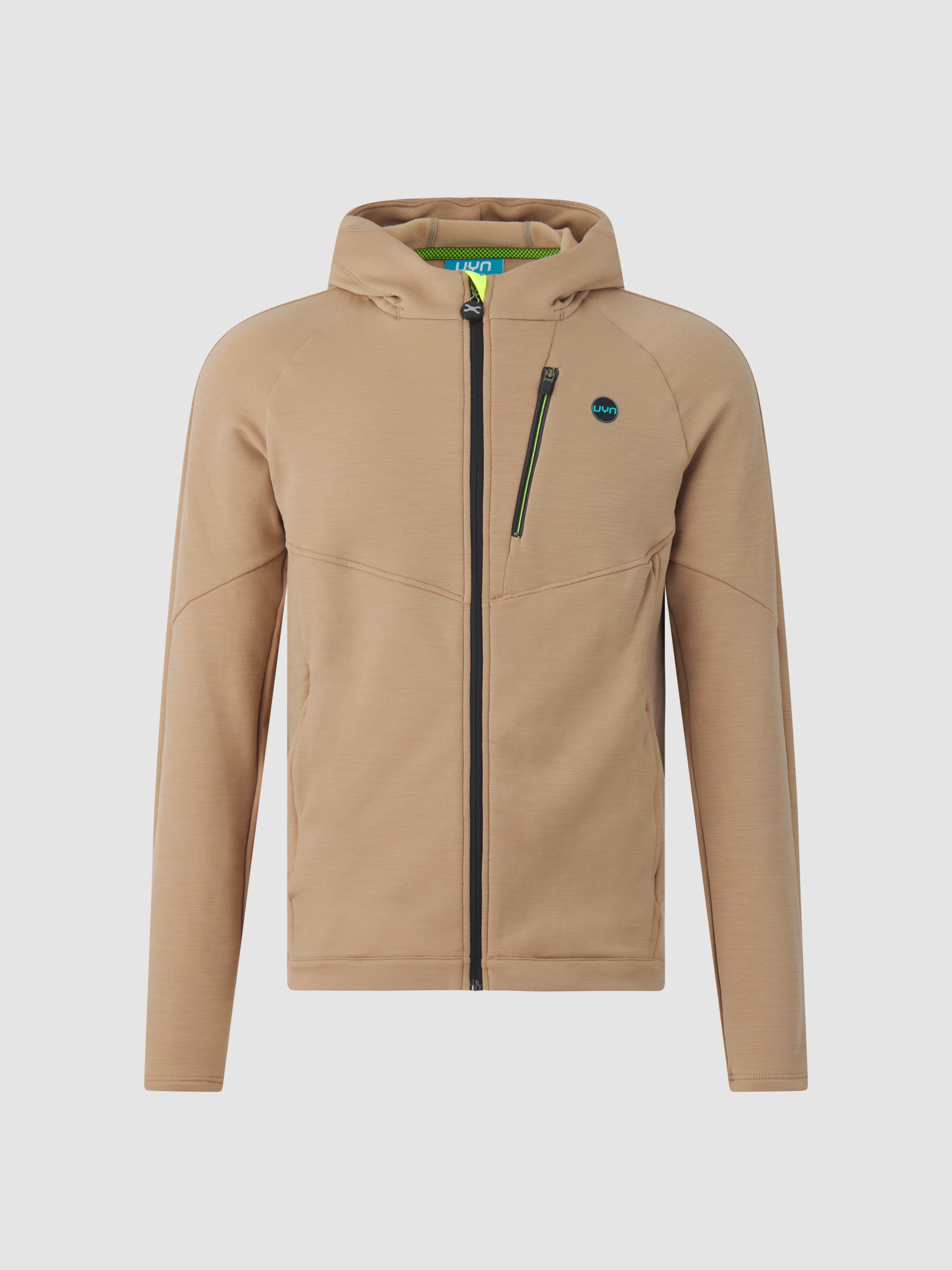 Softshell Ergomotion Wool Jacket