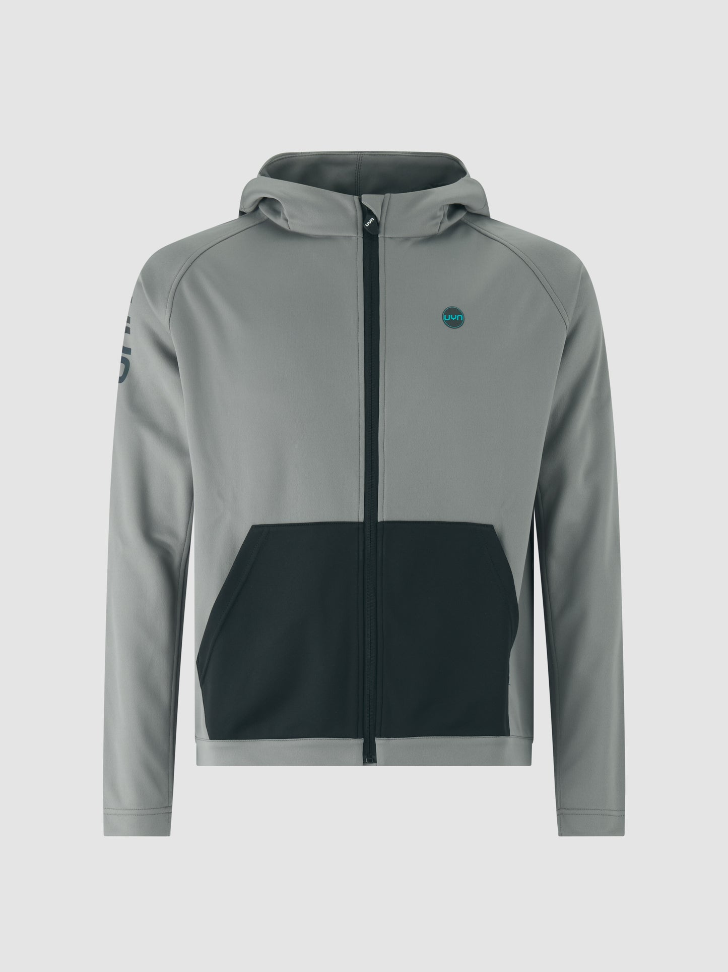 Aero Full Zip Hooded Sweatshirt