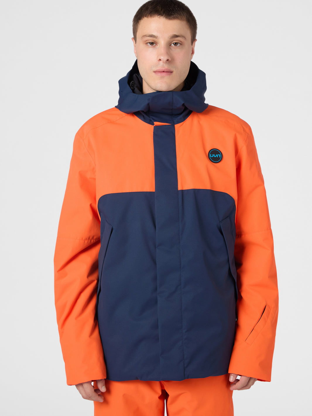 Powder Bicolor Ski Jacket