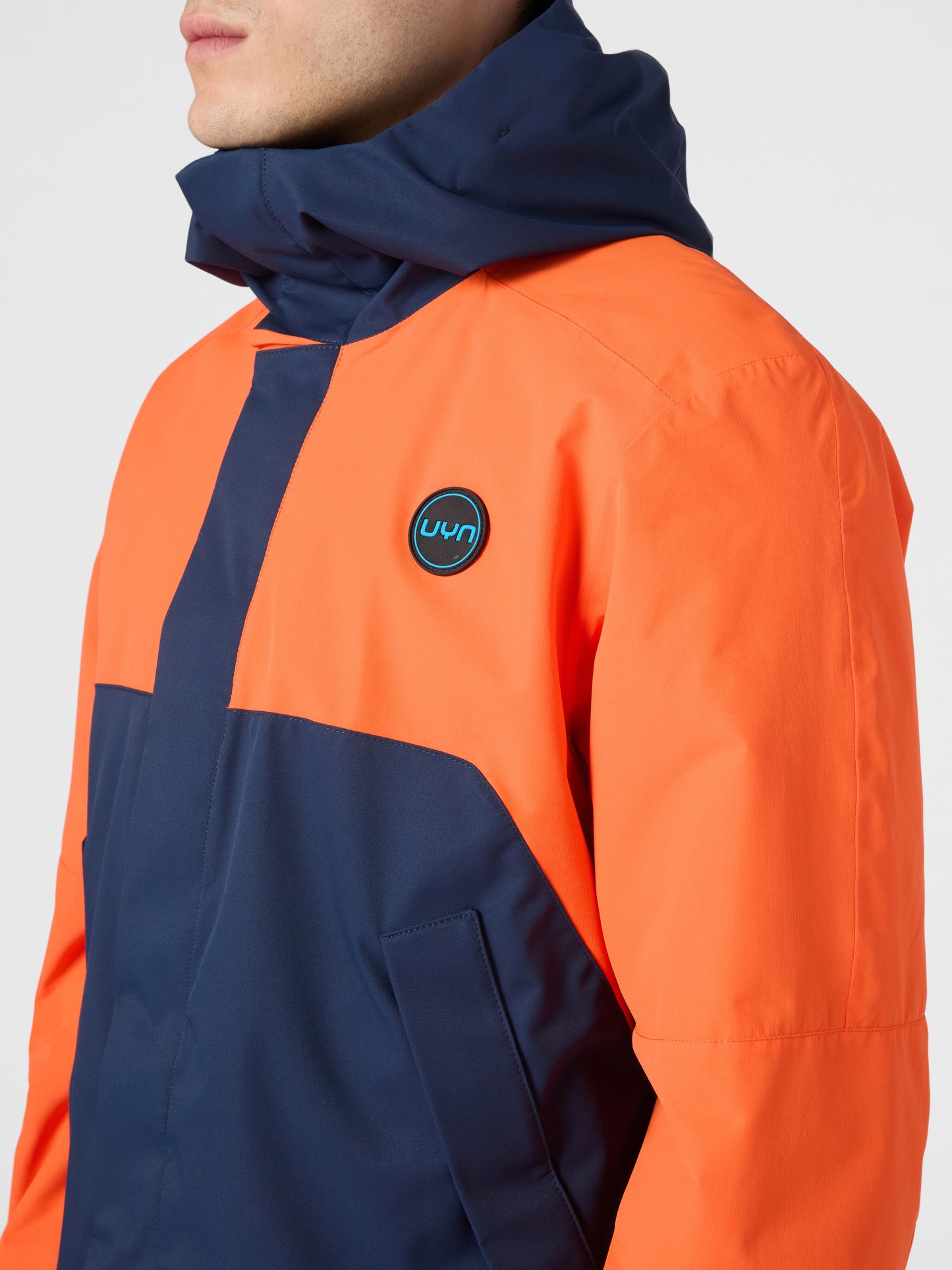Powder Bicolor Ski Jacket