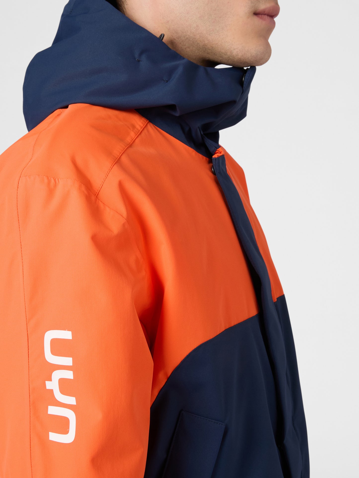 Powder Bicolor Ski Jacket