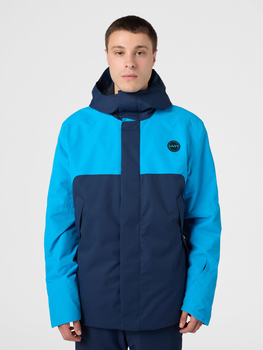 Powder Bicolor Ski Jacket