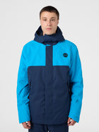 Powder Bicolor Ski Jacket