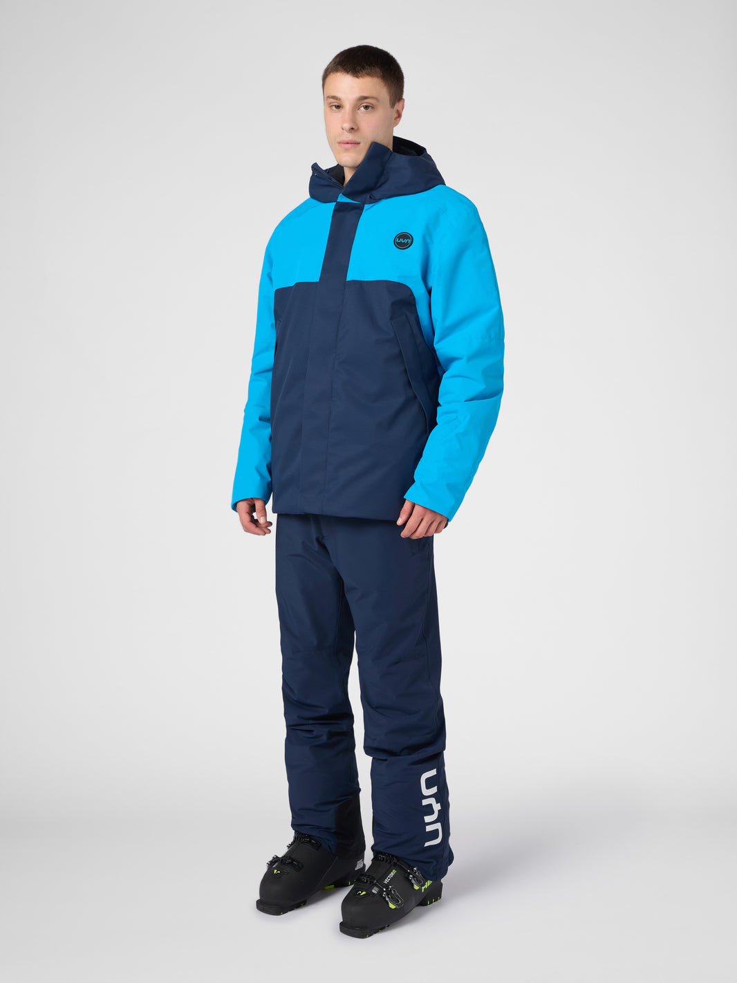 Powder Bicolor Ski Jacket