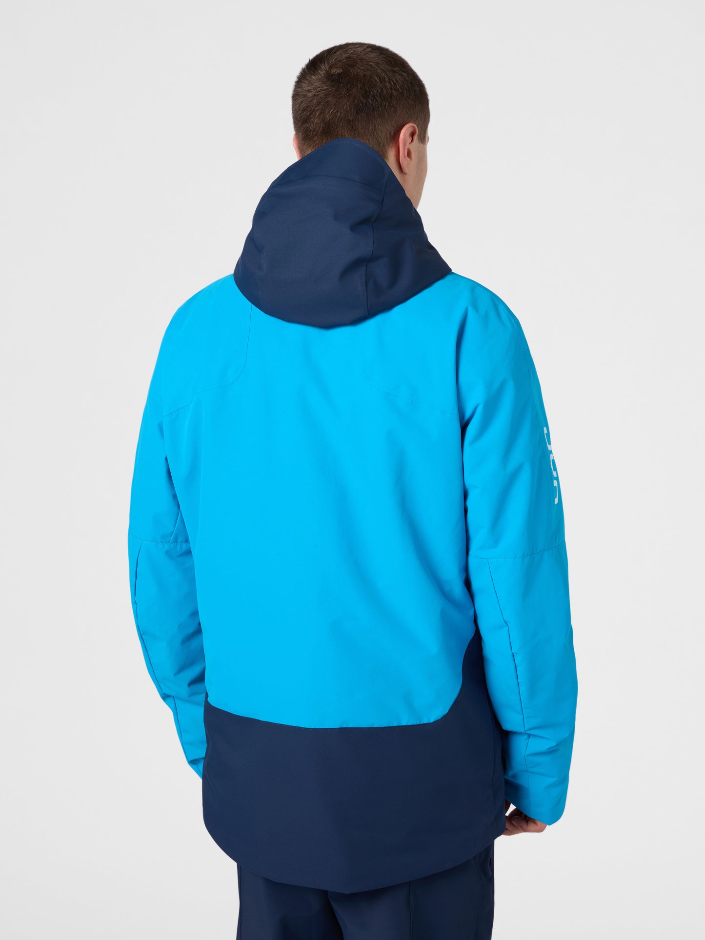 Powder Bicolor Ski Jacket
