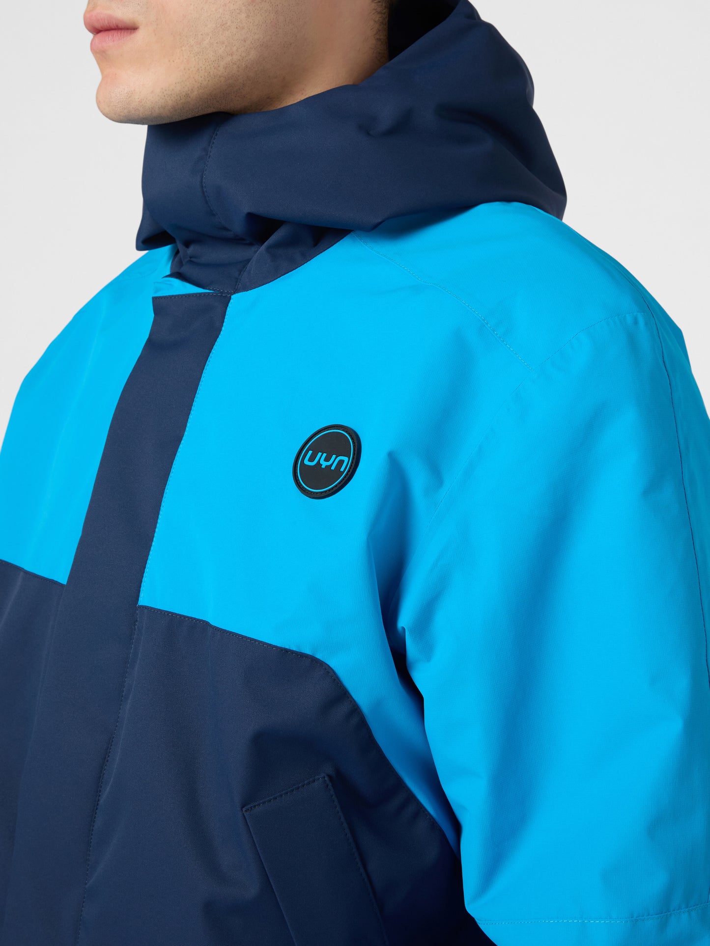 Powder Bicolor Ski Jacket