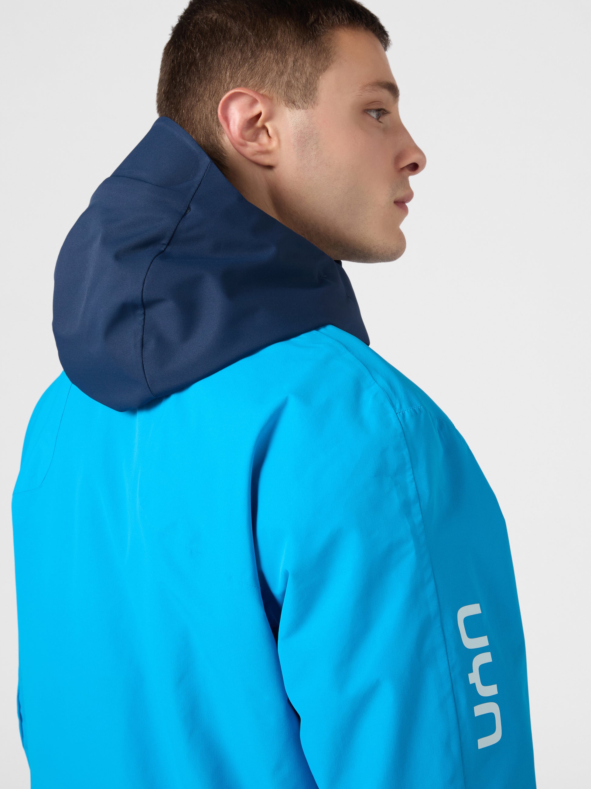 Powder Bicolor Ski Jacket