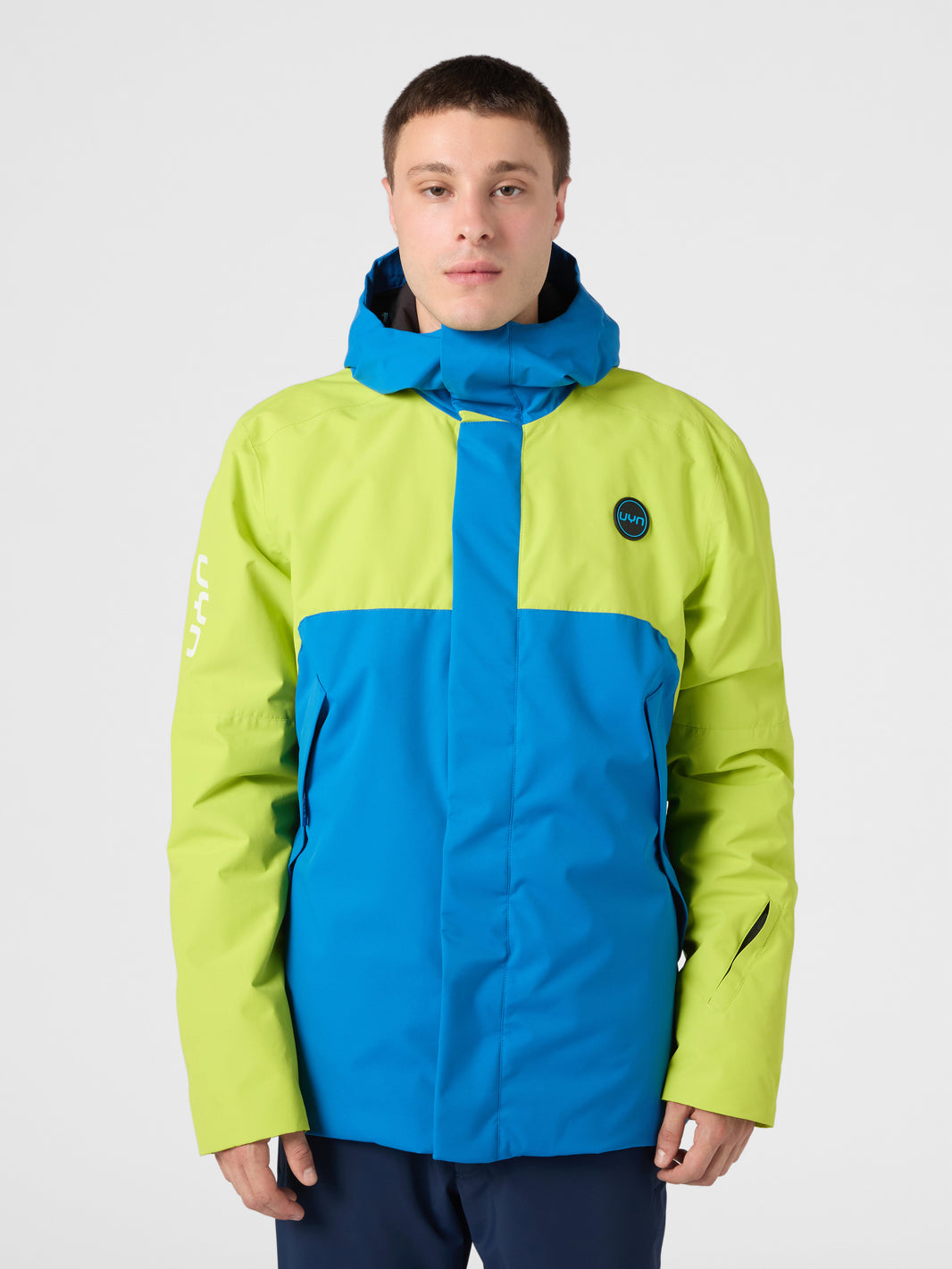 Powder Bicolor Ski Jacket
