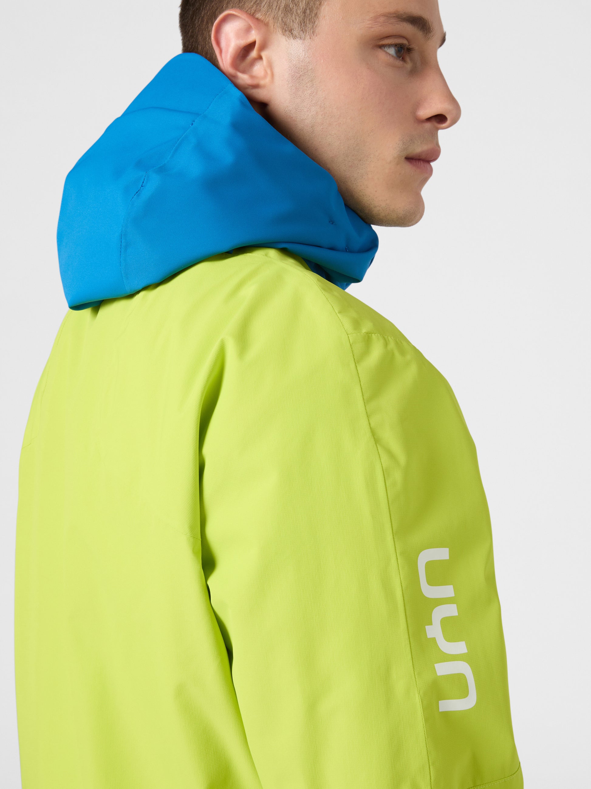 Powder Bicolor Ski Jacket