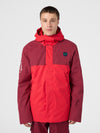 Powder Bicolor Ski Jacket