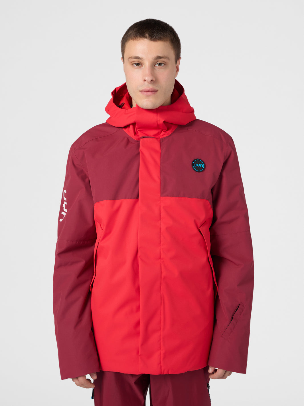 Powder Bicolor Ski Jacket