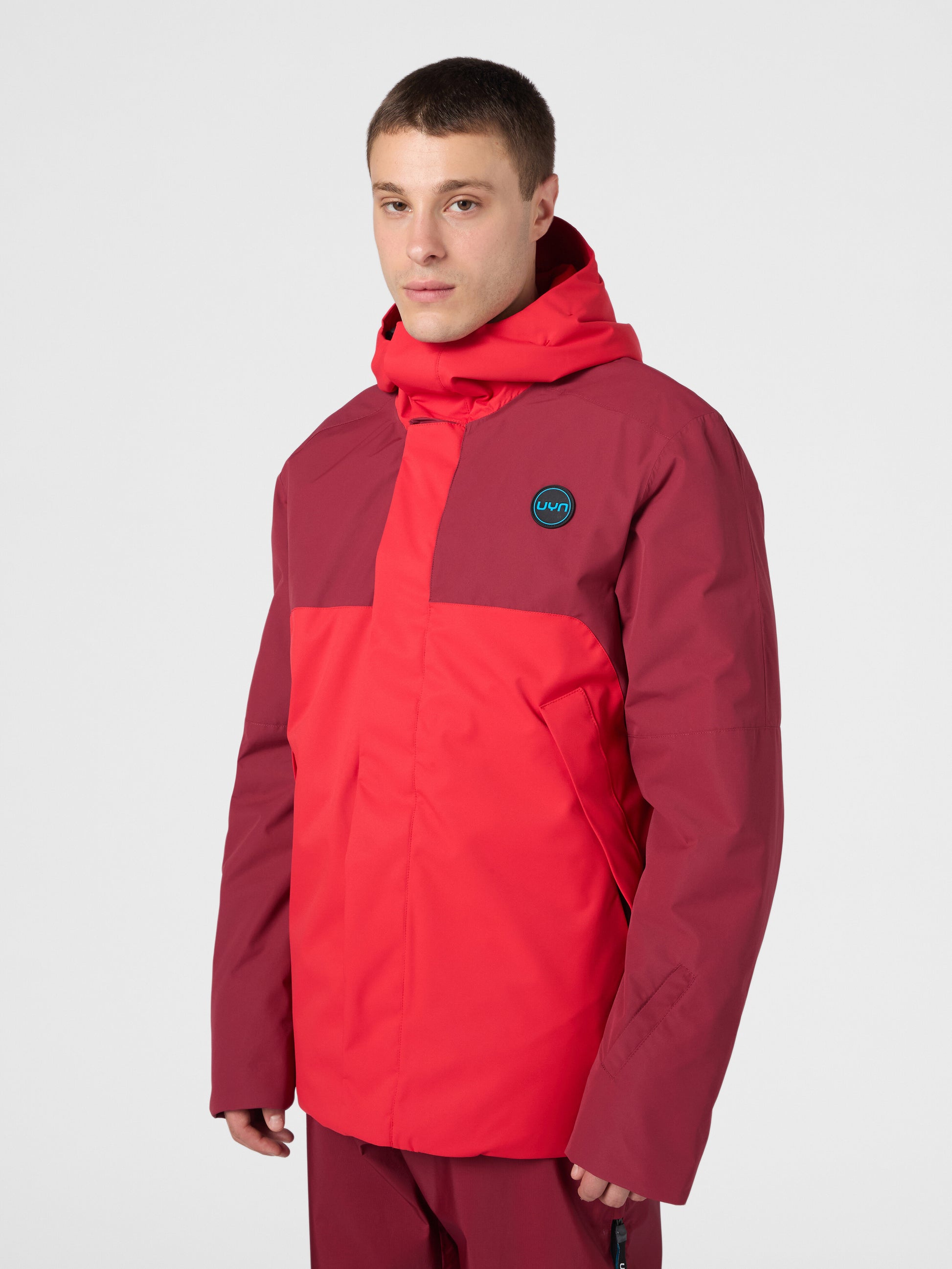 Powder Bicolor Ski Jacket