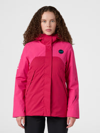 Giacca da sci Powder Bicolor