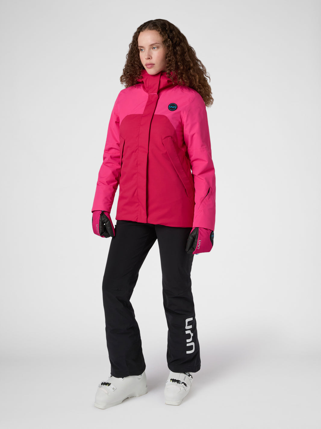 Powder Bicolor Ski Jacket