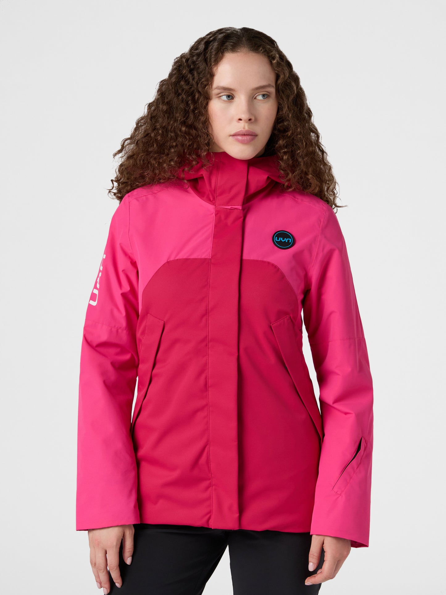 Powder Bicolor Ski Jacket