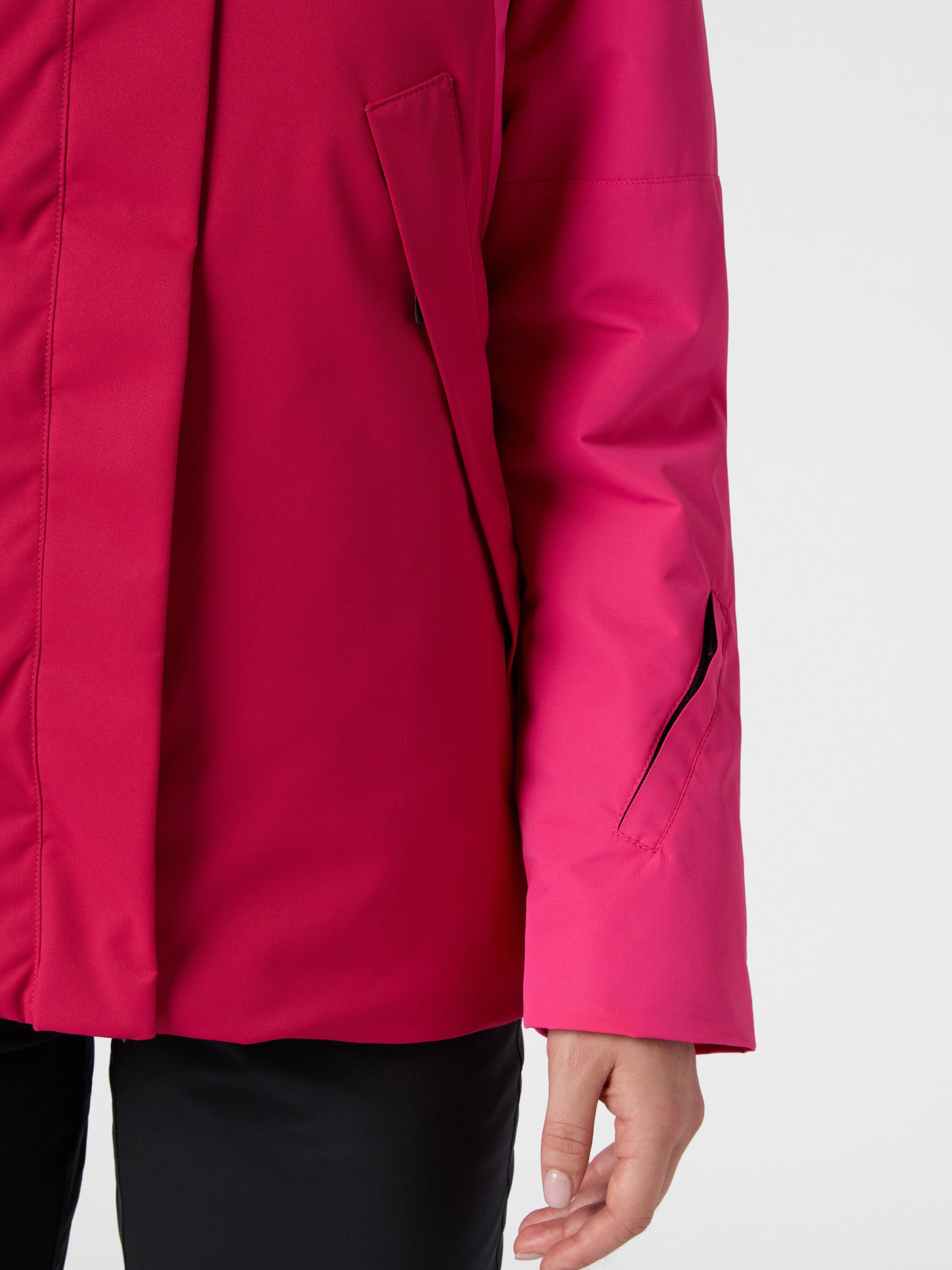 Powder Bicolor Ski Jacket