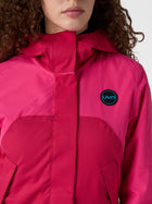 Powder Bicolor Ski Jacket