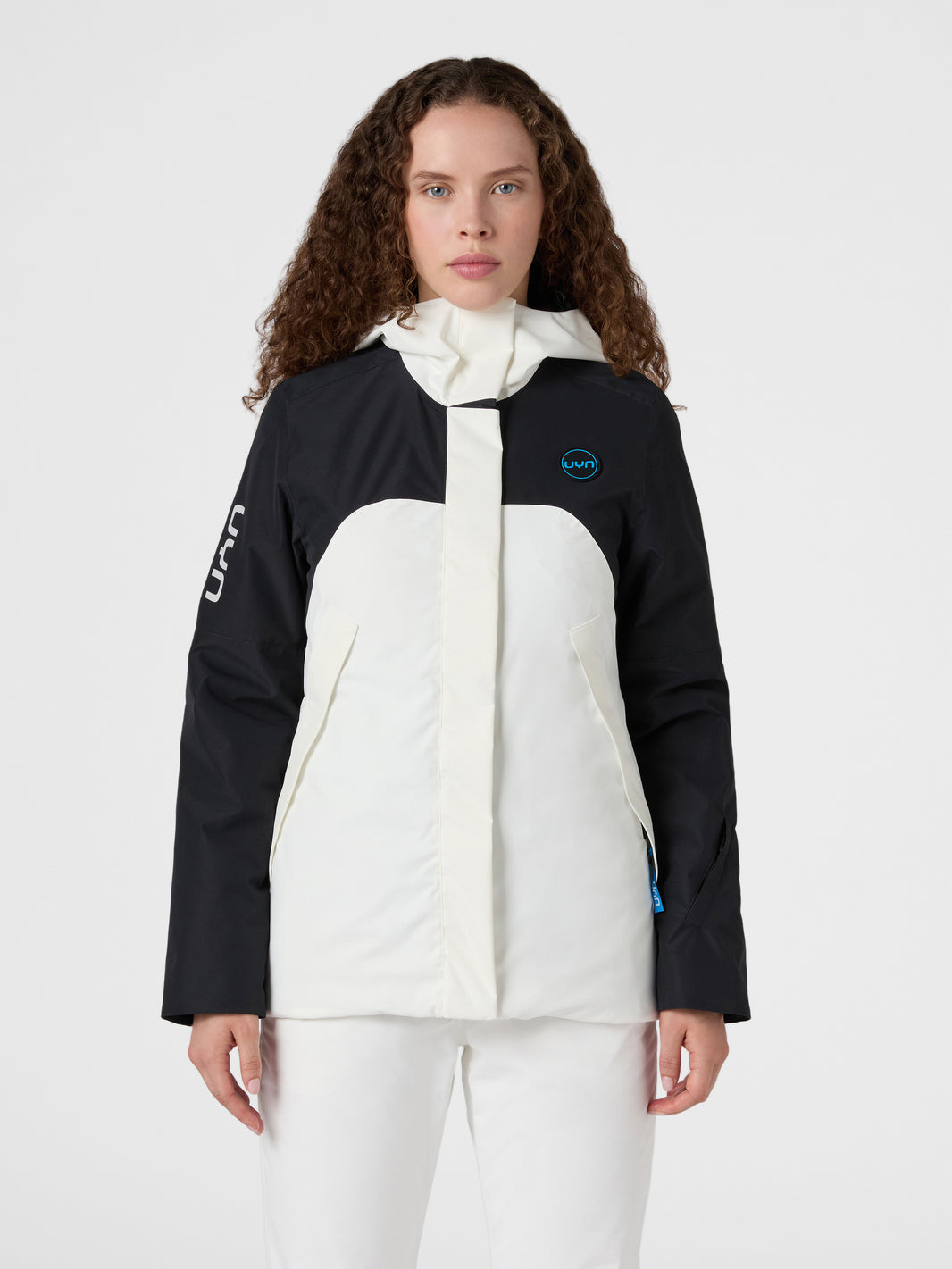 Powder Bicolor Ski Jacket