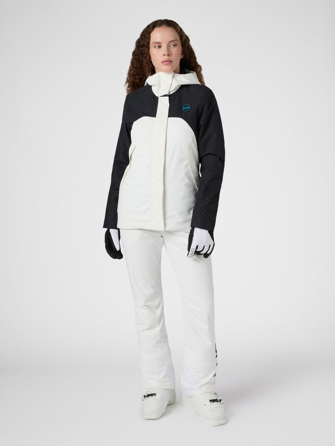 Powder Bicolor Ski Jacket