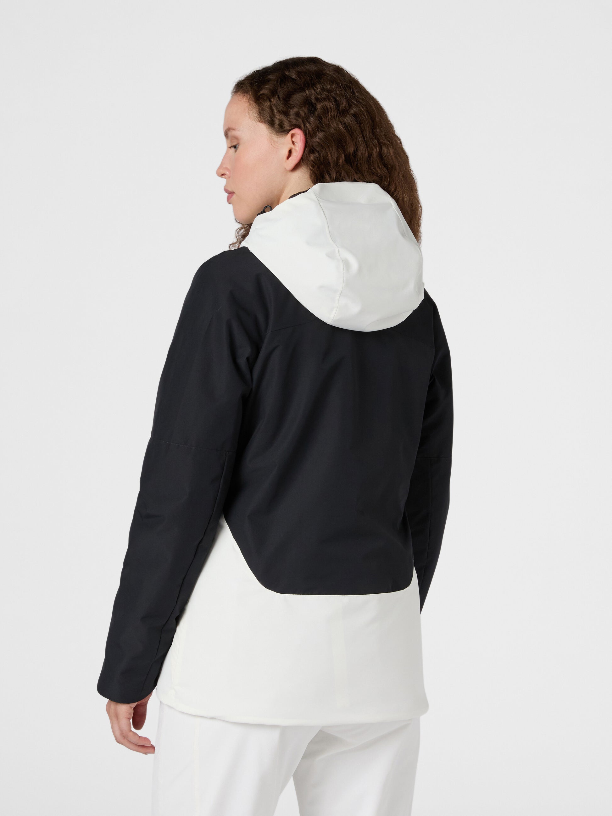 Powder Bicolor Ski Jacket