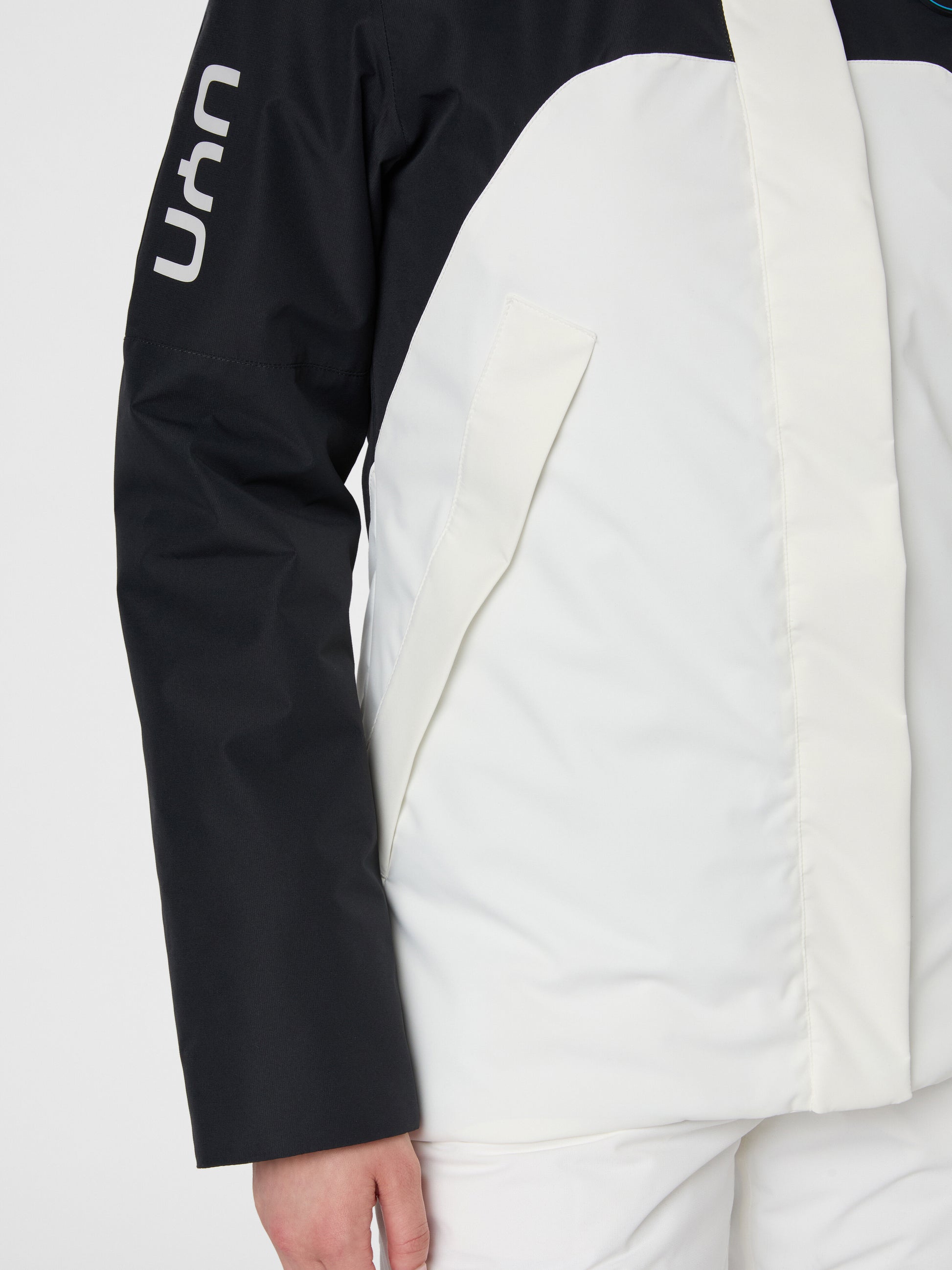 Powder Bicolor Ski Jacket