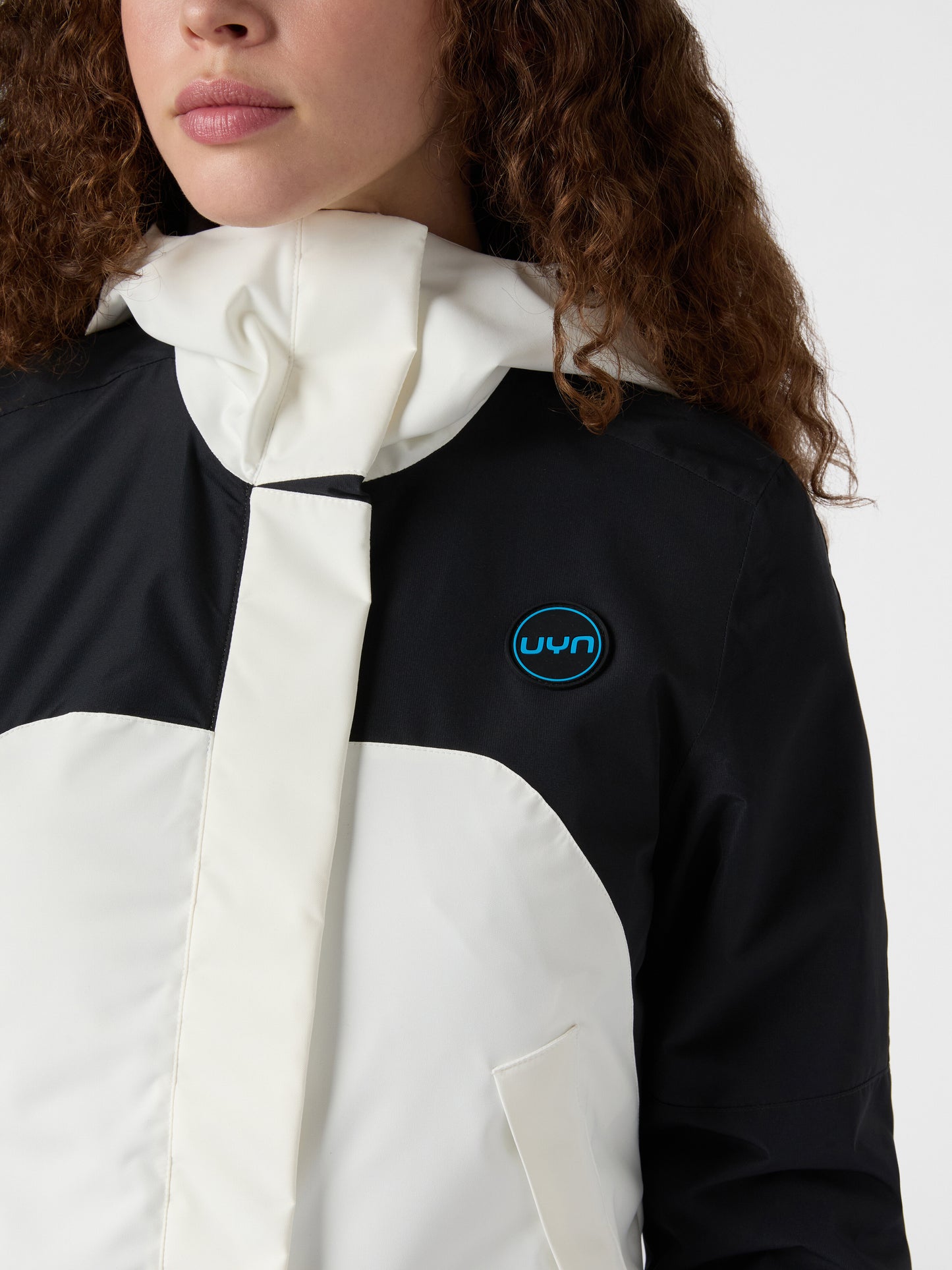 Powder Bicolor Ski Jacket