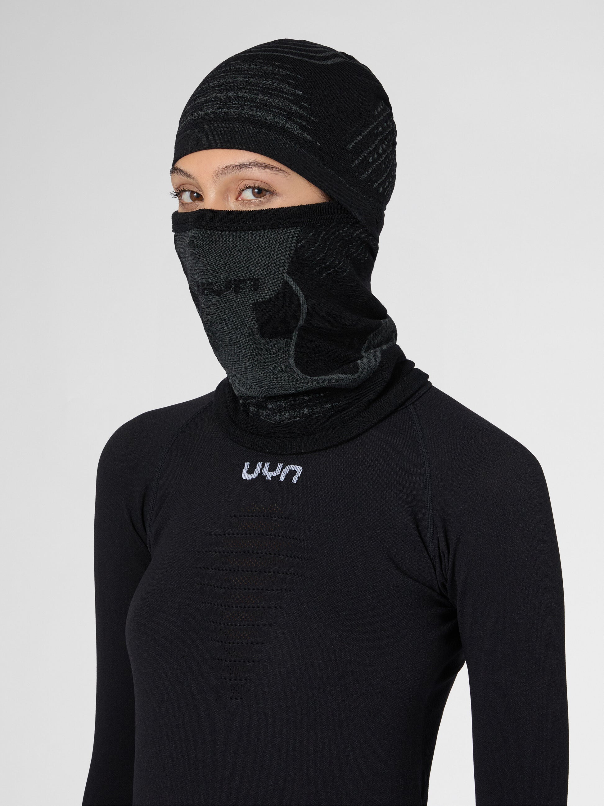 Fusyon Beanie and Neck Warmer