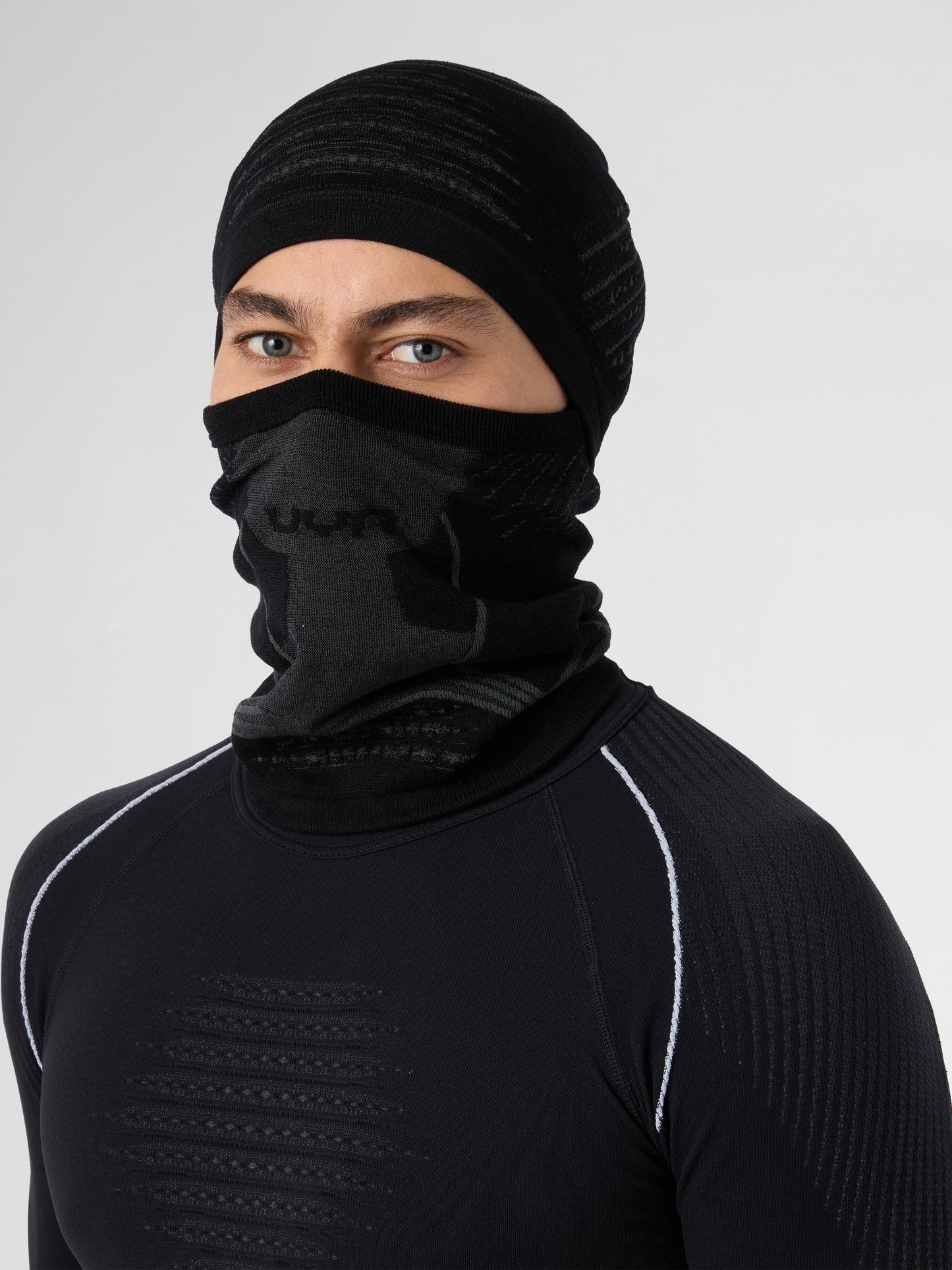 Fusyon Beanie and Neck Warmer