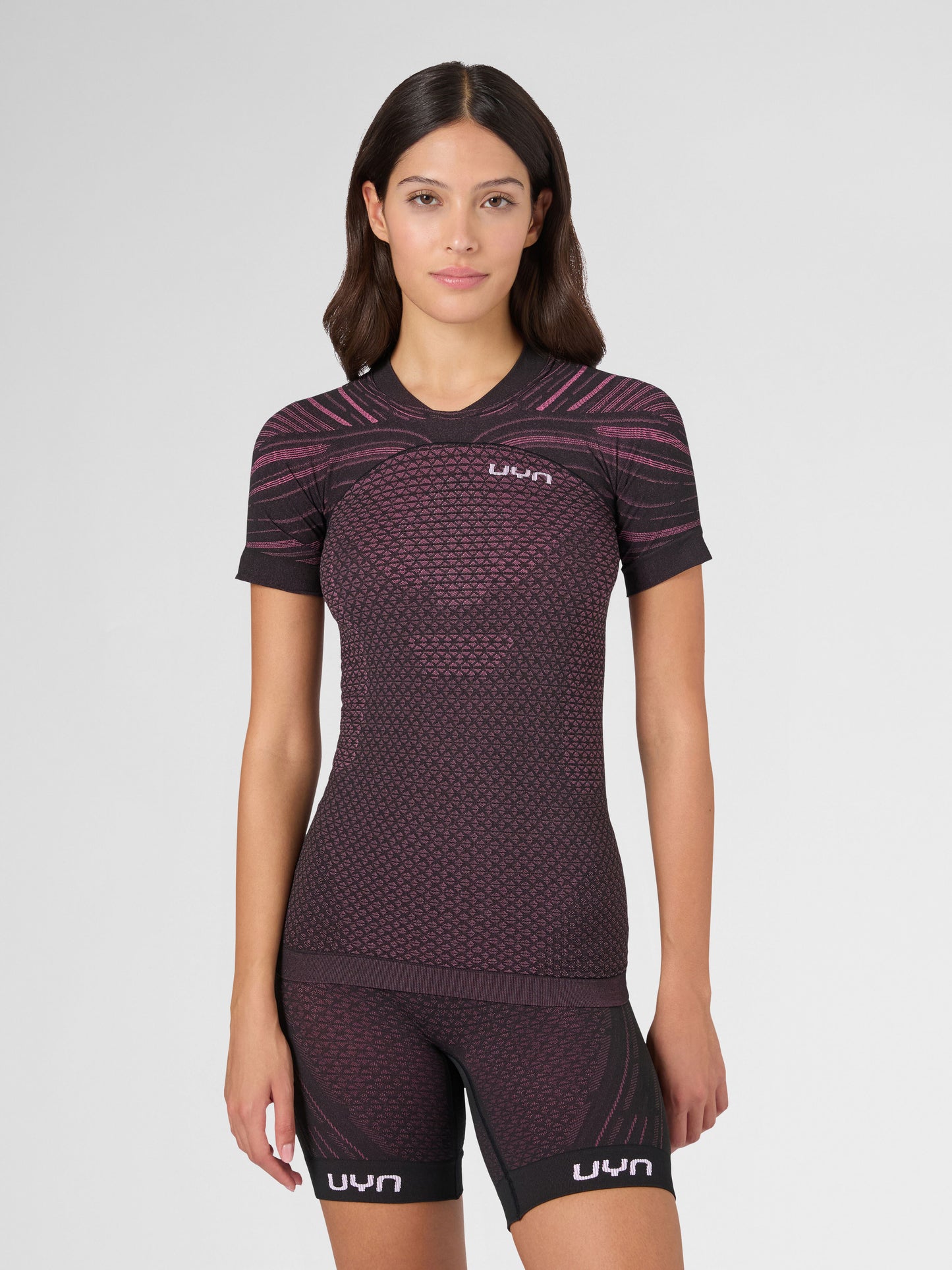 T-shirt da running Alpha Coolboost