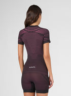 T-shirt da running Alpha Coolboost