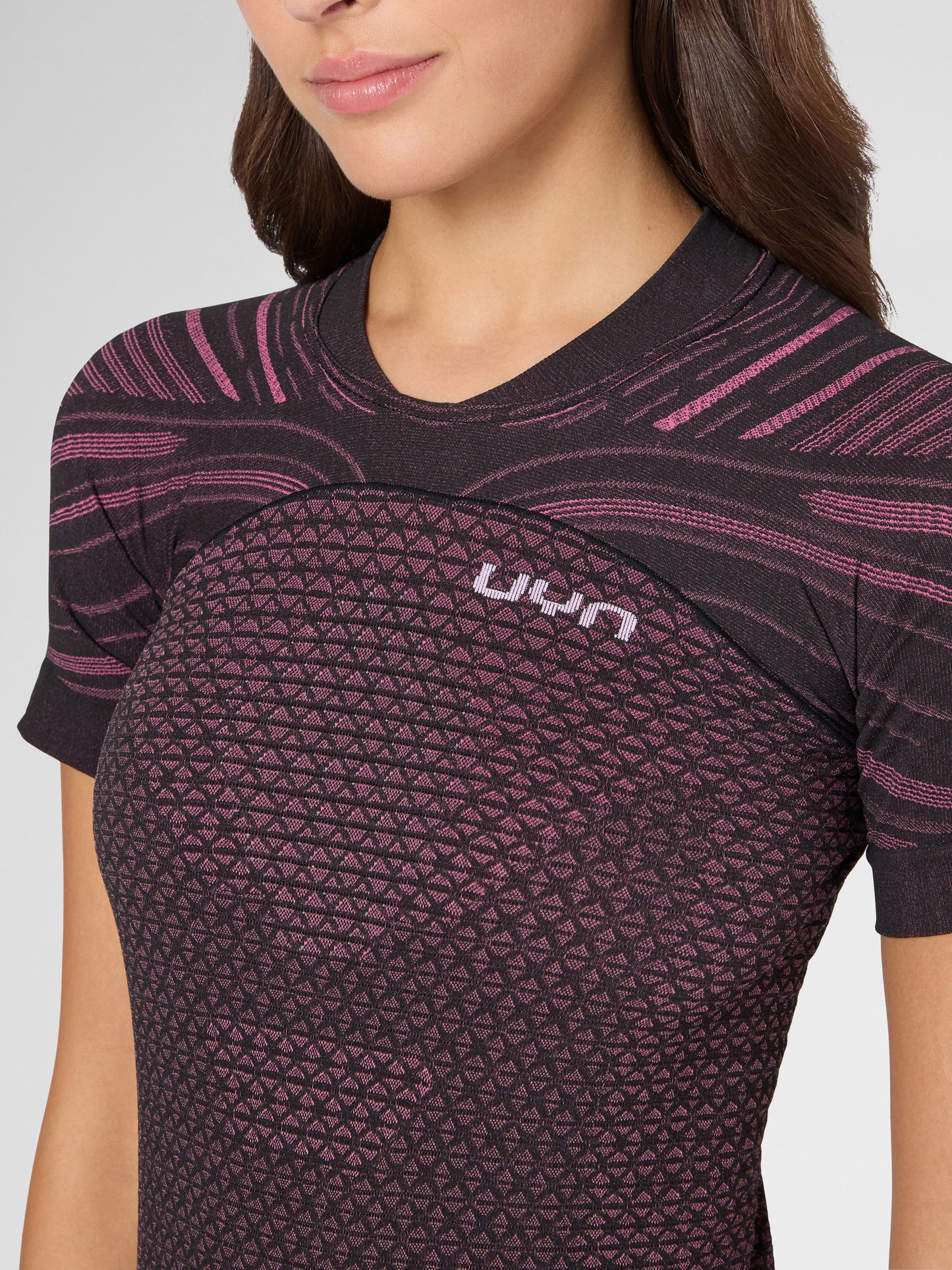 T-shirt da running Alpha Coolboost