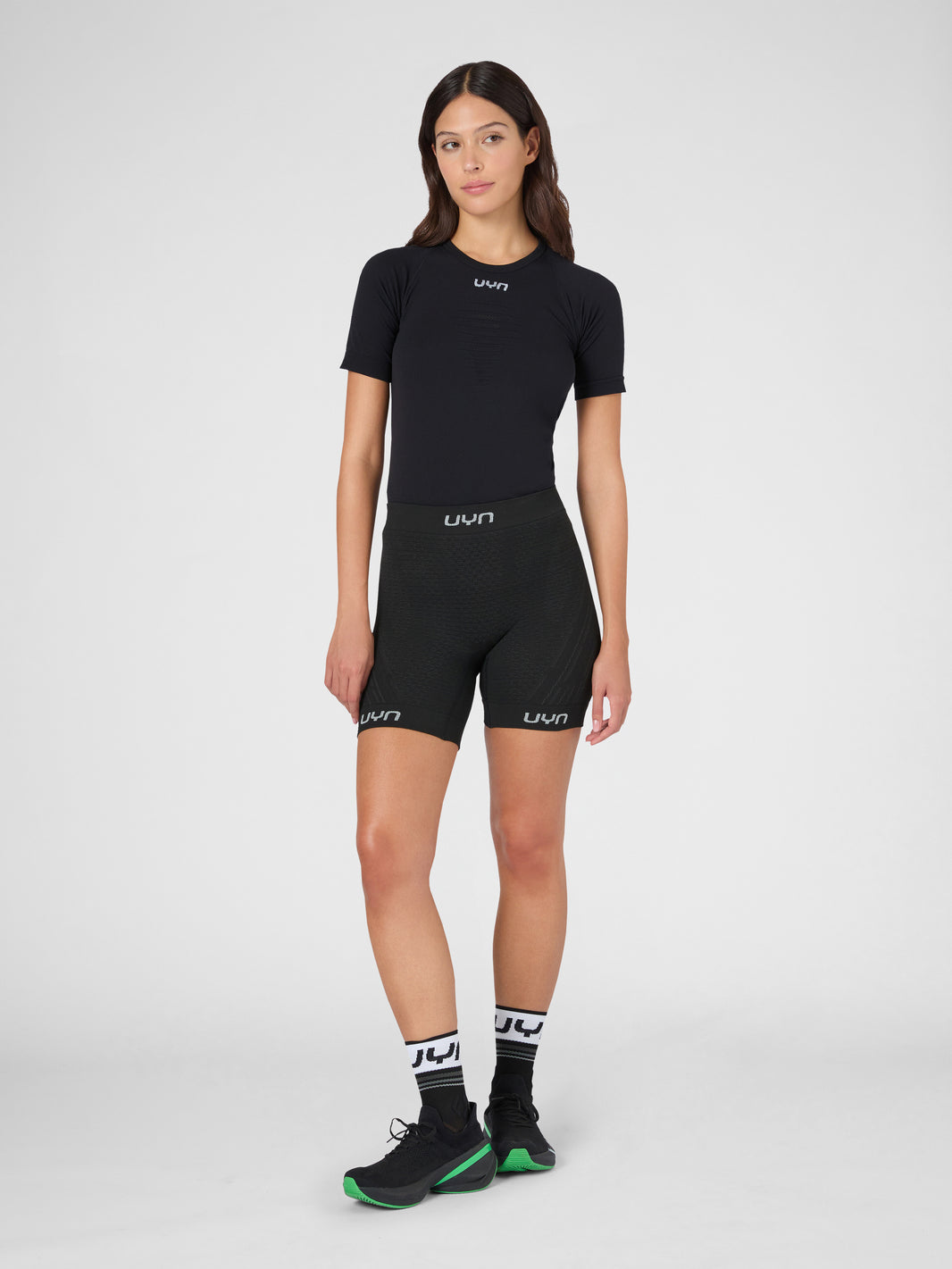 Short de course à pied Alpha Coolboost