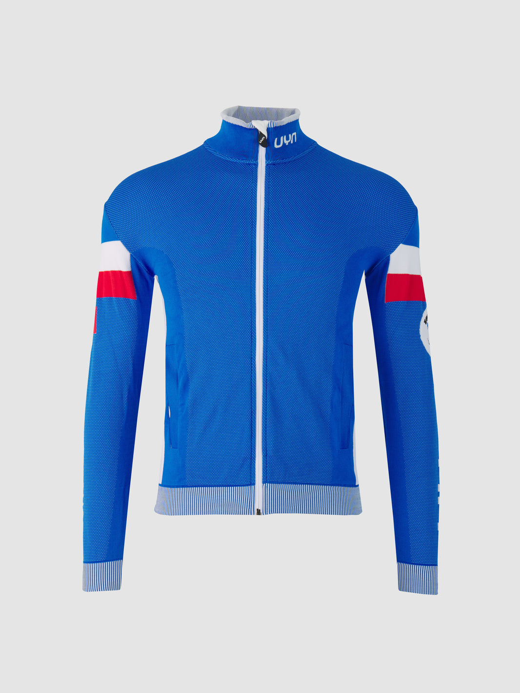Felpa full zip Natyon Francia