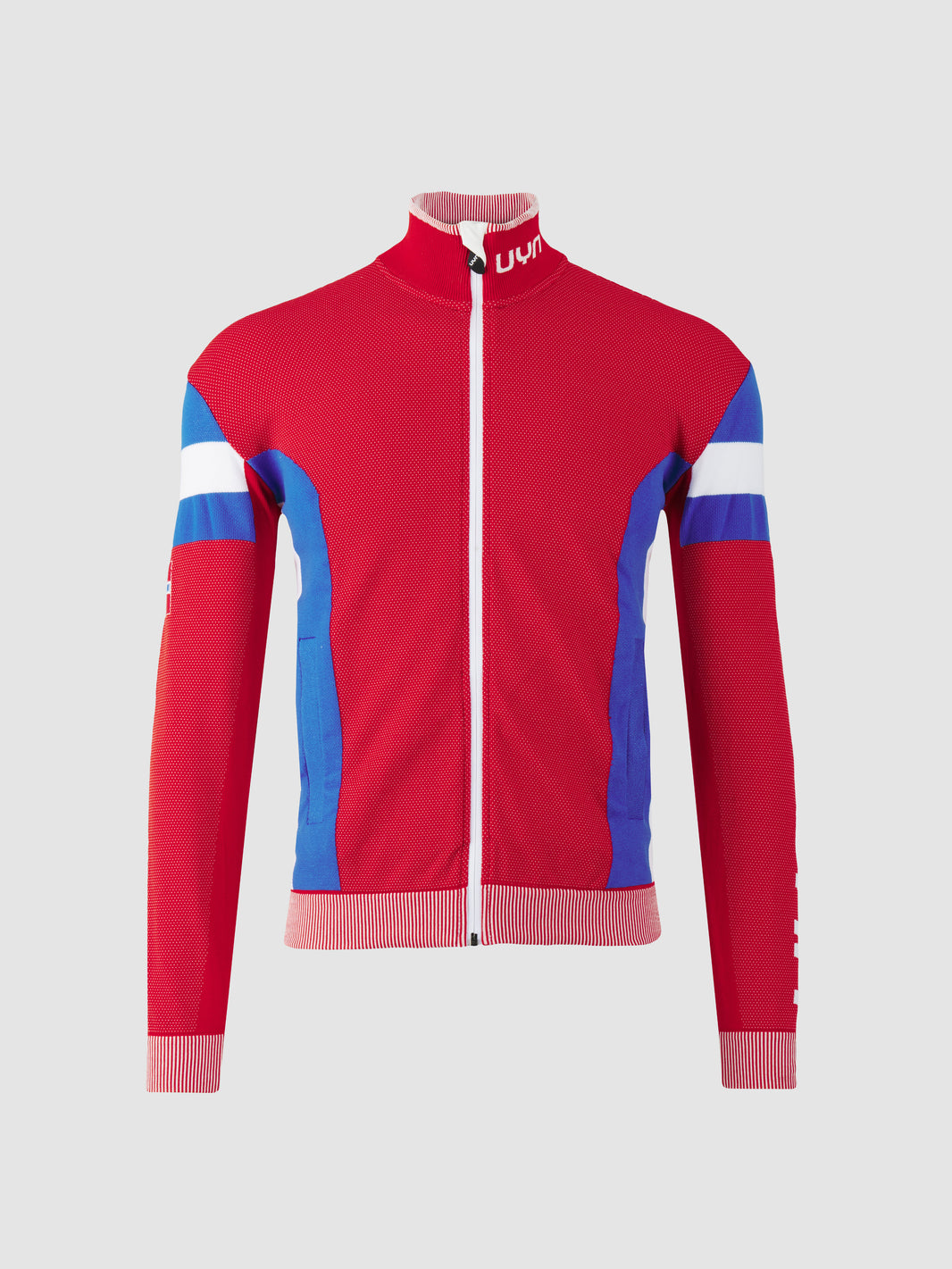 Felpa full zip Natyon Norvegia