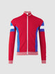 Felpa full zip Natyon Norvegia