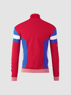 Felpa full zip Natyon Norvegia