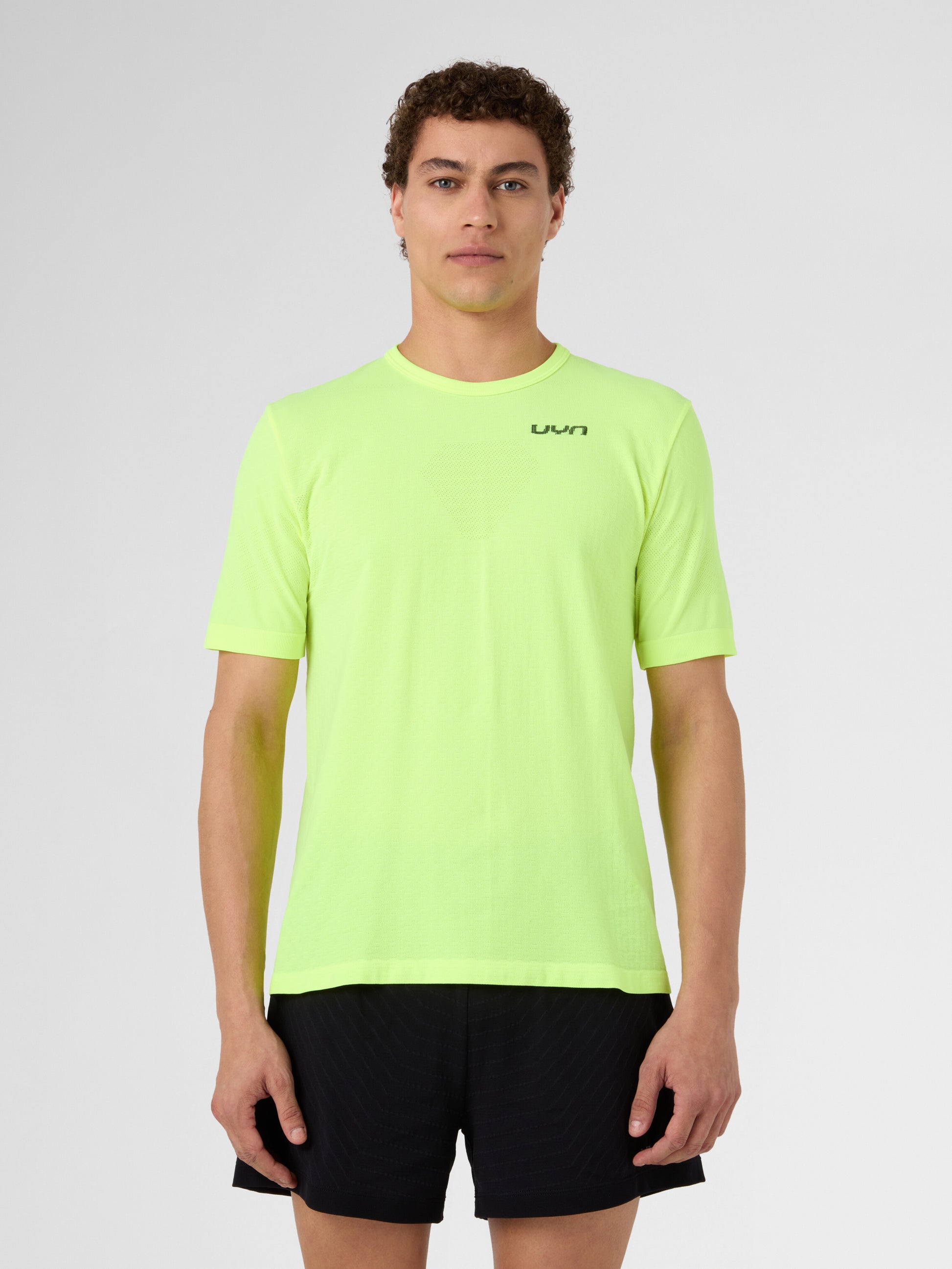 T-shirt de course à pied Airstream