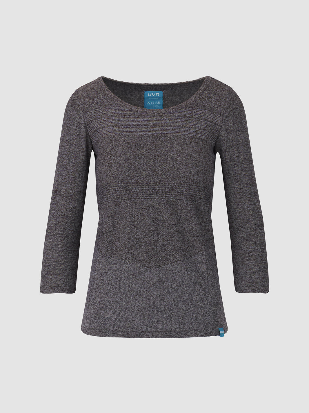 Shirt mit 3/4-Arm Natural Training